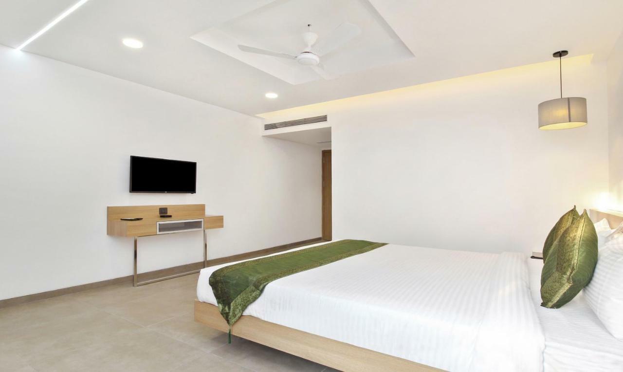 Treebo City Inn Satara Extérieur photo