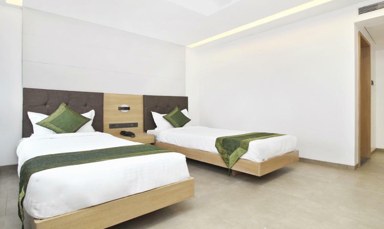 Treebo City Inn Satara Extérieur photo