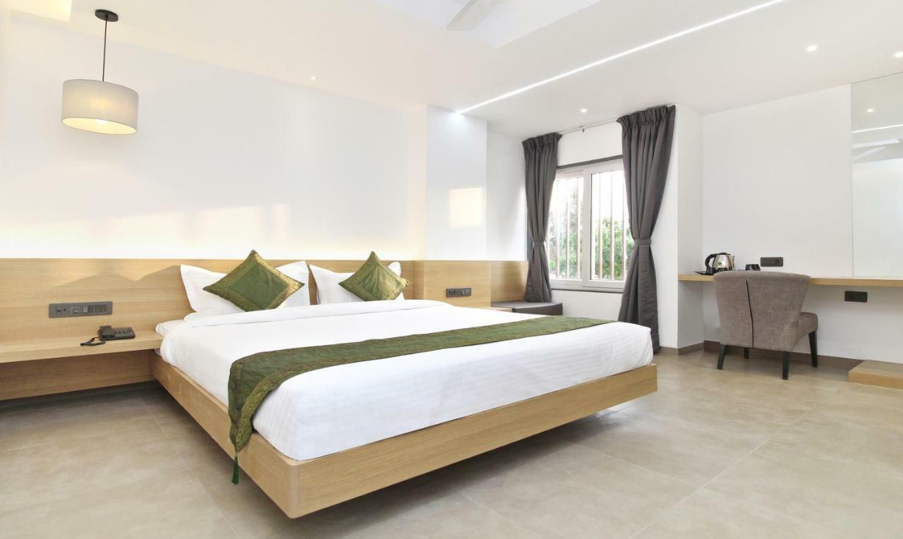 Treebo City Inn Satara Extérieur photo