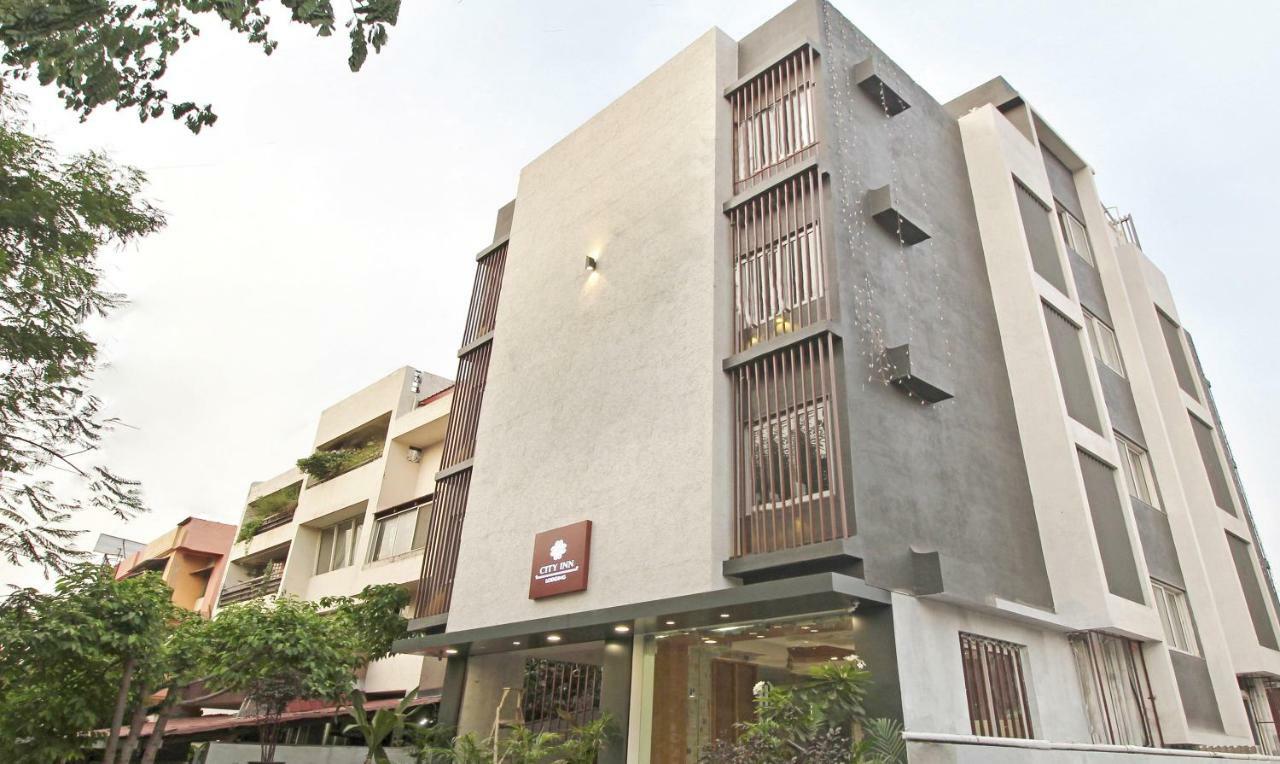 Treebo City Inn Satara Extérieur photo